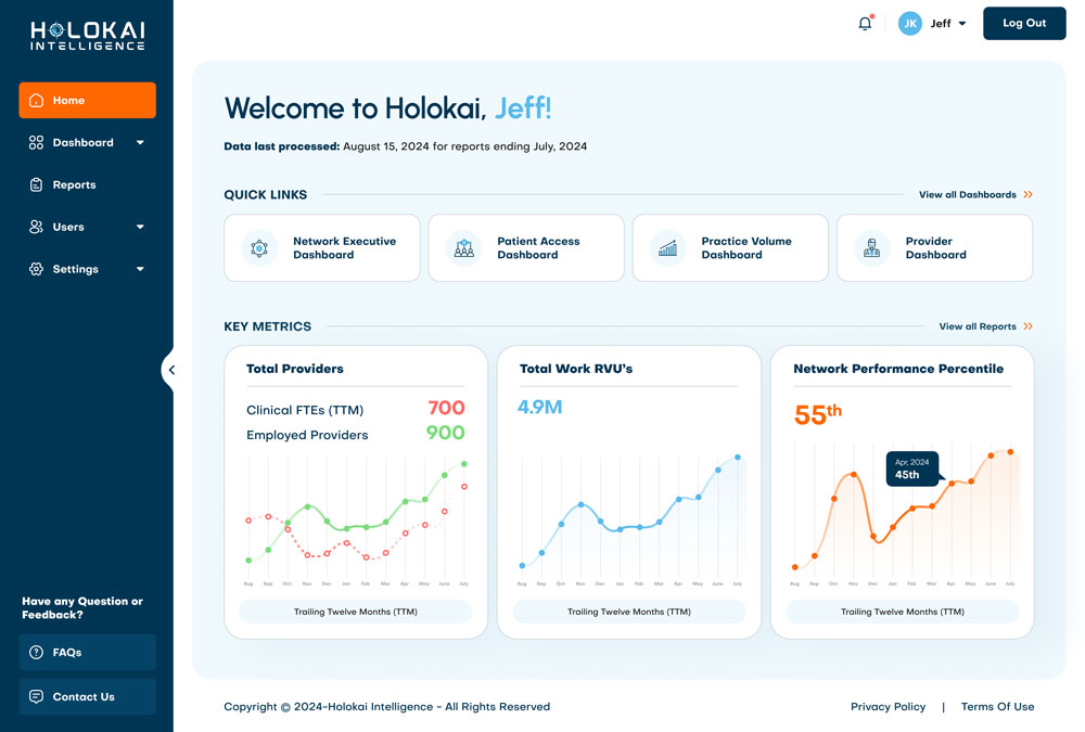 Medical data illustration